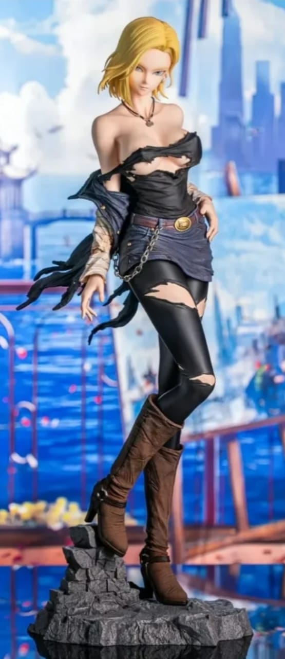 ANDROIDE No 18
